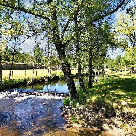 Charming Villa In Segoes With A Private Pool Exteriör bild