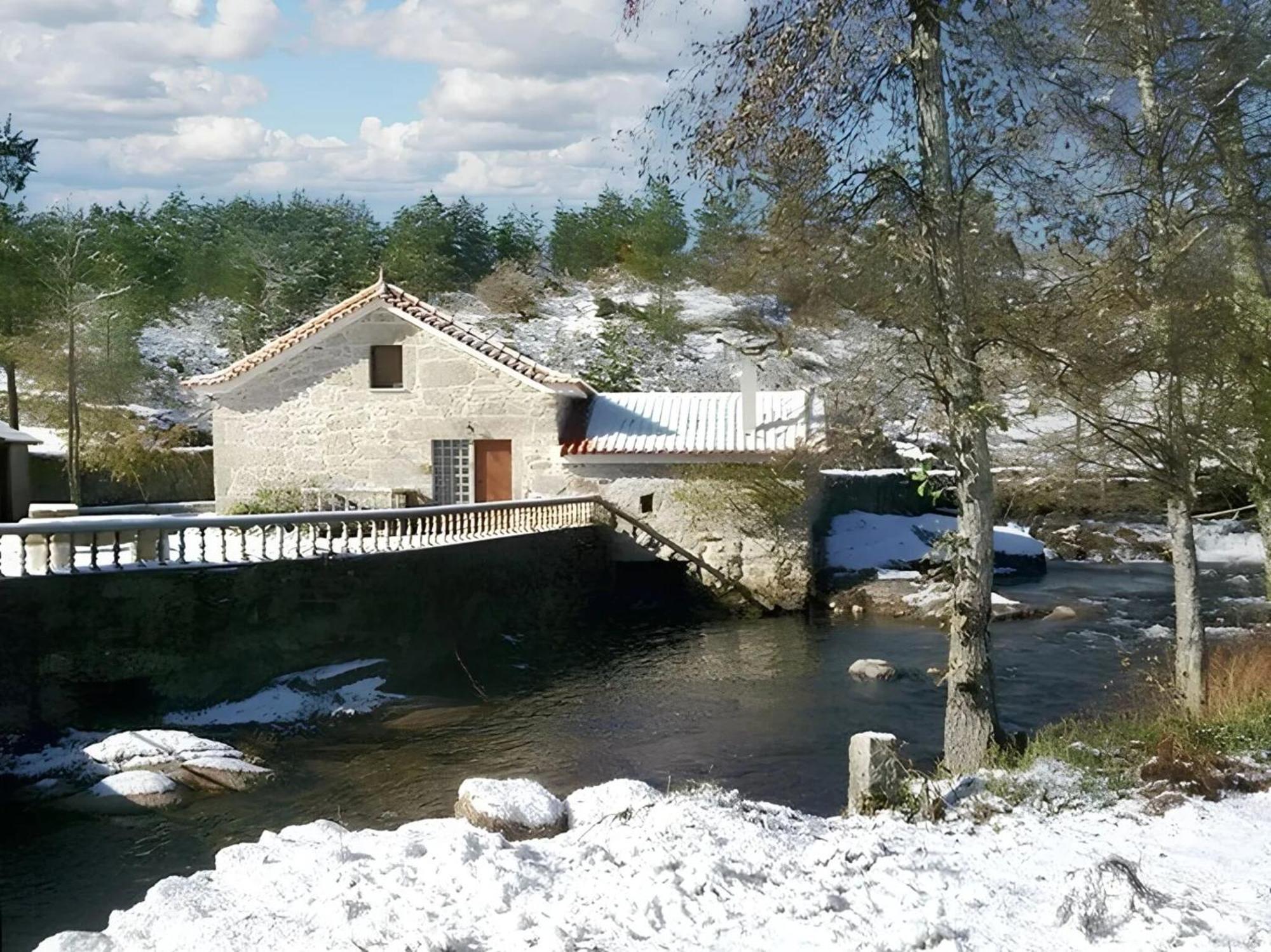 Charming Villa In Segoes With A Private Pool Exteriör bild