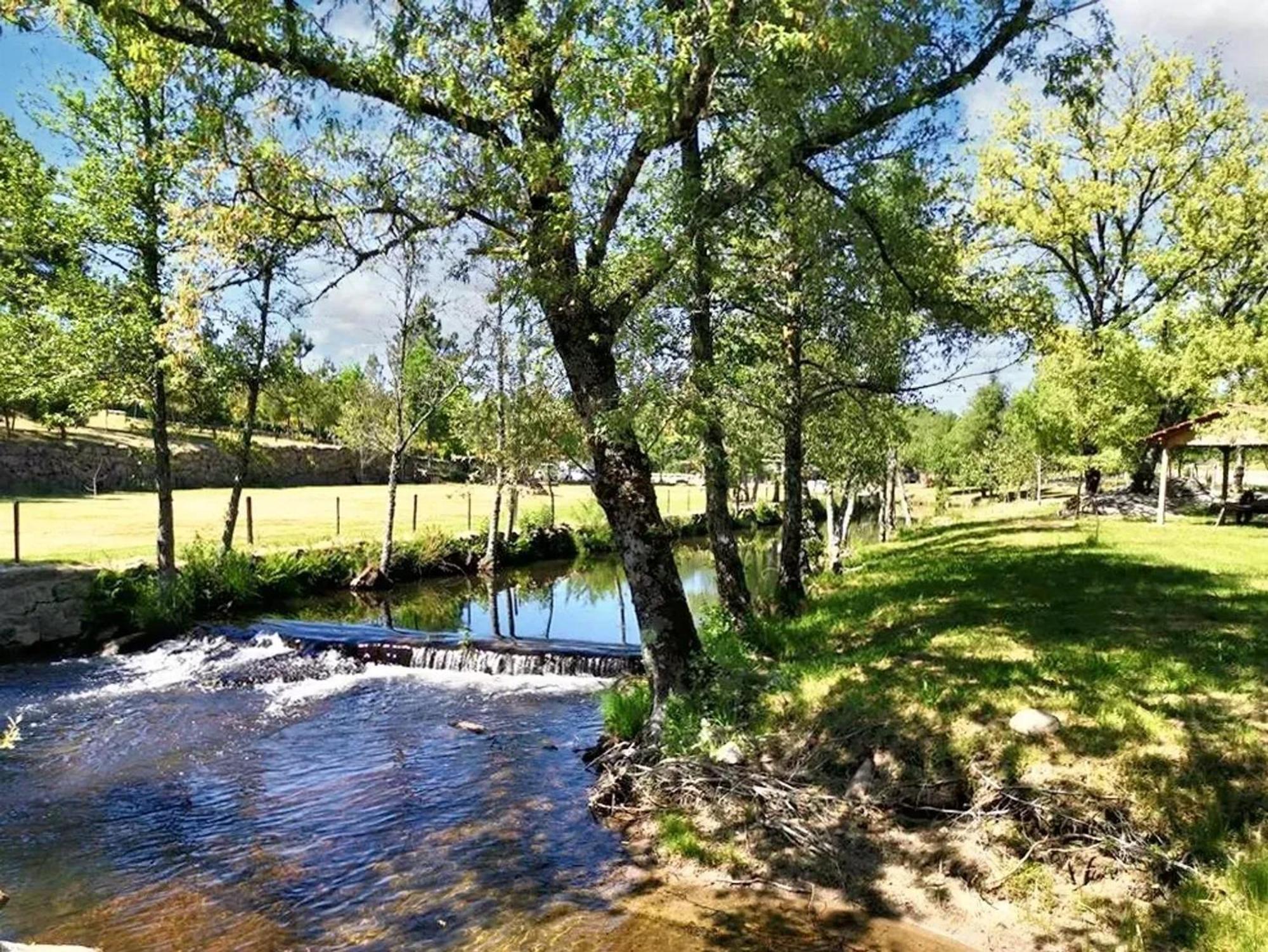 Charming Villa In Segoes With A Private Pool Exteriör bild